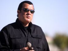 Steven Seagal