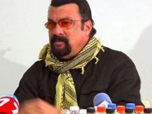 Steven Seagal