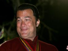 Steven Seagal