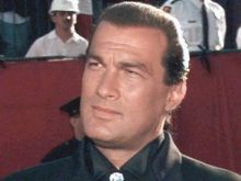 Steven Seagal