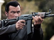 Steven Seagal