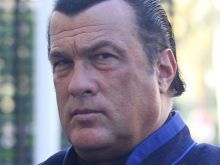 Steven Seagal