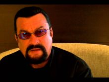 Steven Seagal