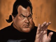 Steven Seagal