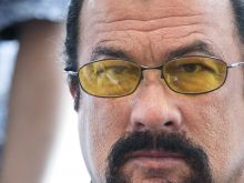 Steven Seagal