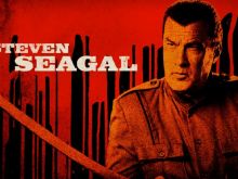 Steven Seagal