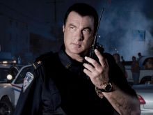 Steven Seagal