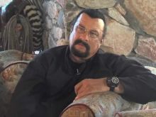 Steven Seagal