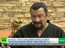 Steven Seagal photo