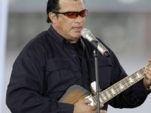 Steven Seagal photo
