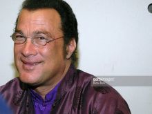 Steven Seagal