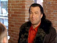 Steven Seagal