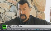 Steven Seagal