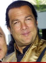 Steven Seagal