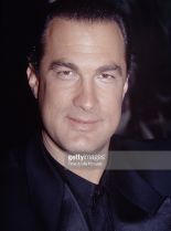 Steven Seagal