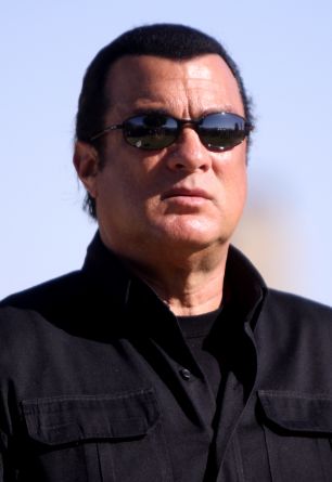 Pony Tail Steven Seagal Ponytail
