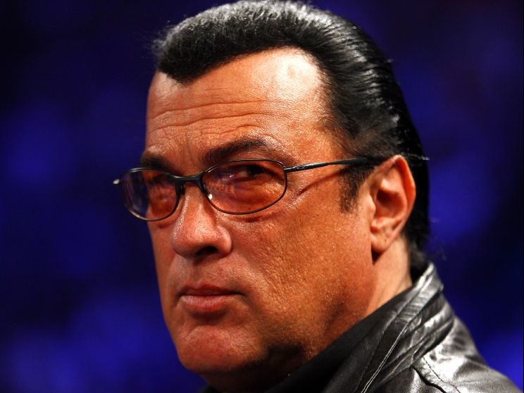 Steven Seagal