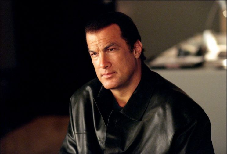 Steven Seagal