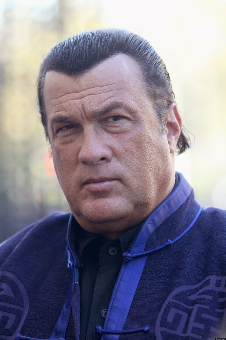 Steven Seagal