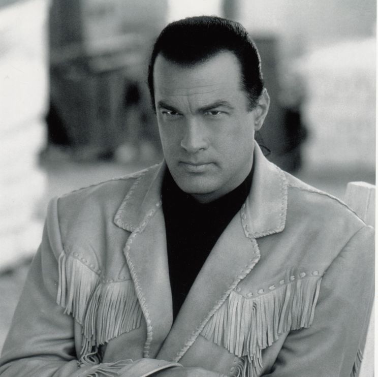 Steven Seagal