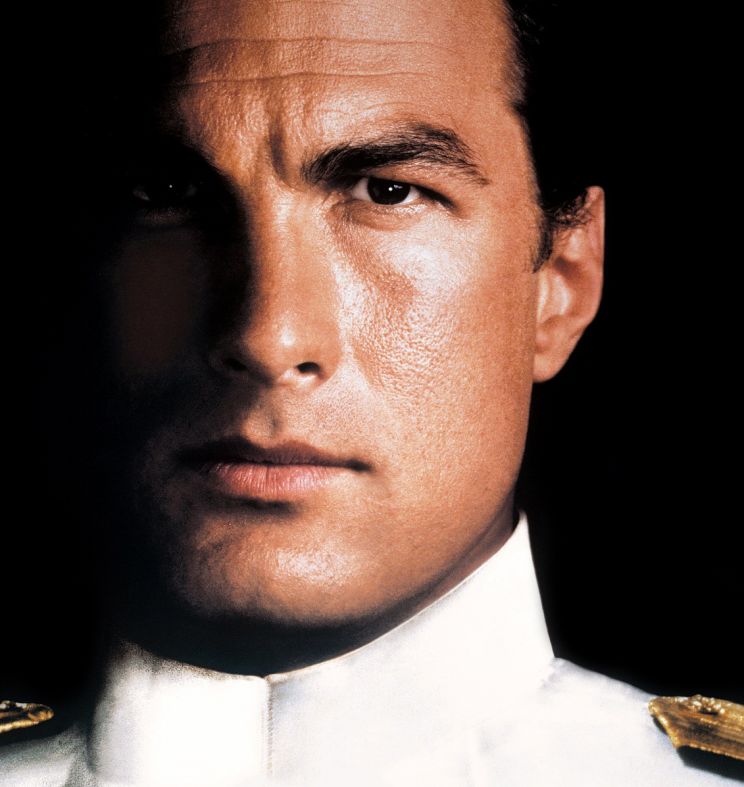 Steven Seagal