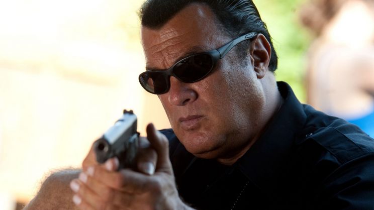 Steven Seagal