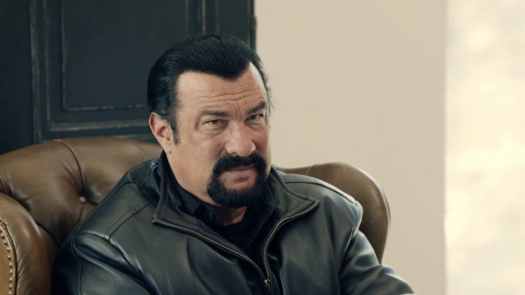 Steven Seagal