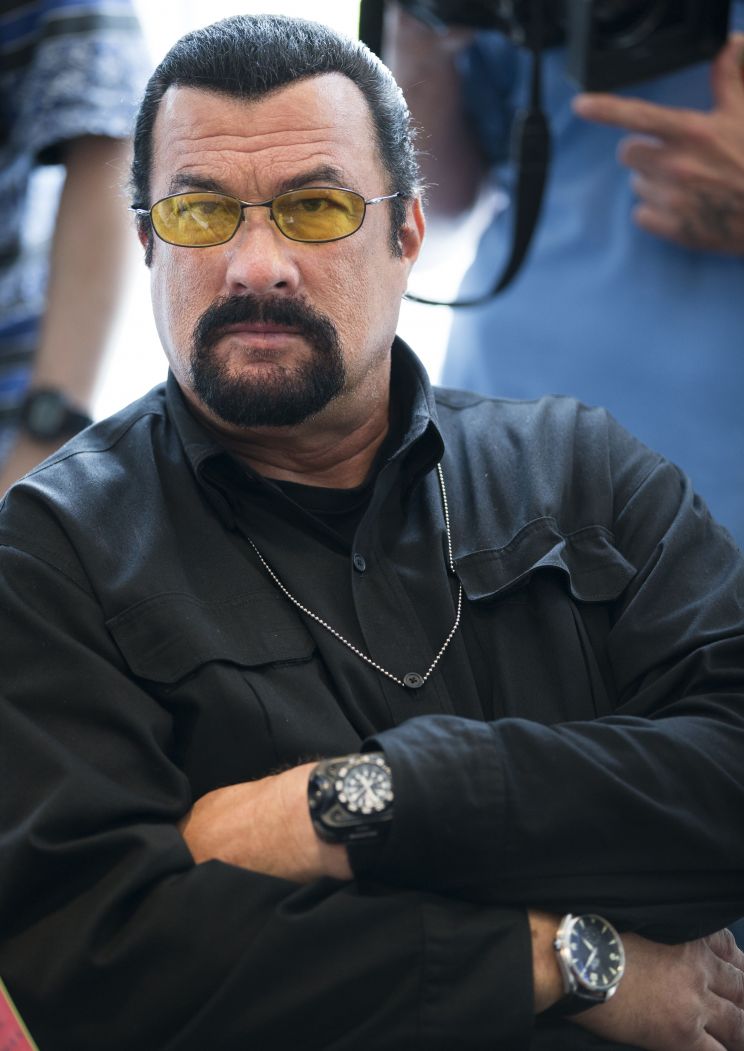 Steven Seagal