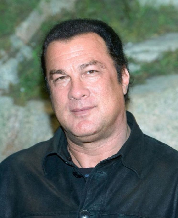 Steven Seagal