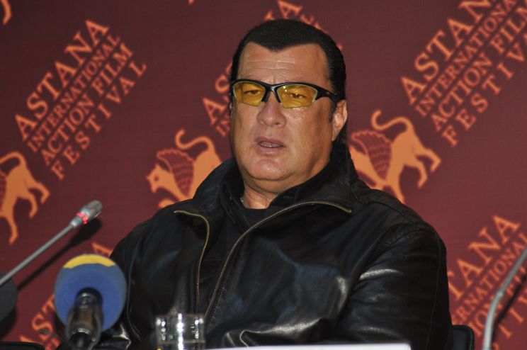 Steven Seagal