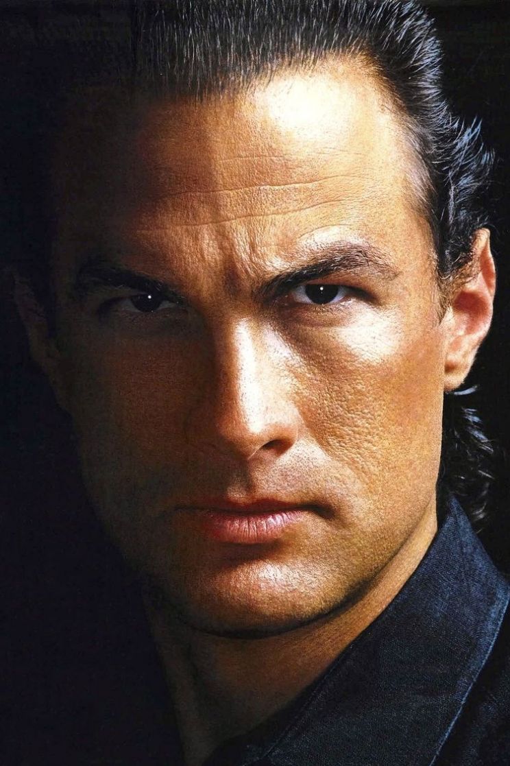 Steven Seagal