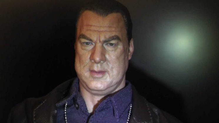 Steven Seagal