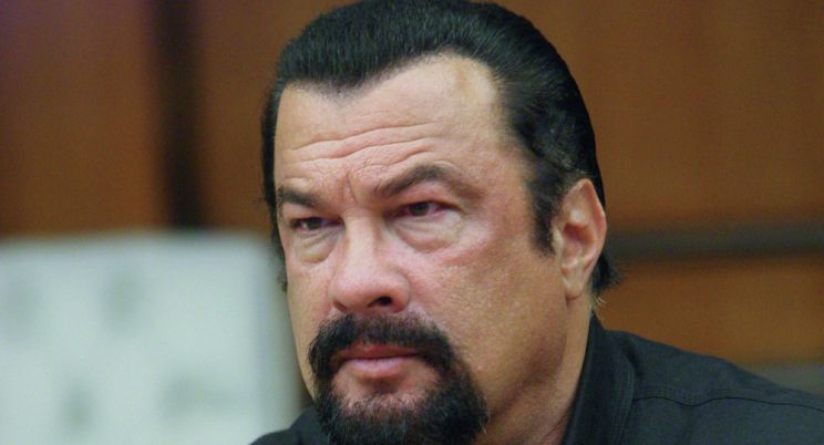 Steven Seagal