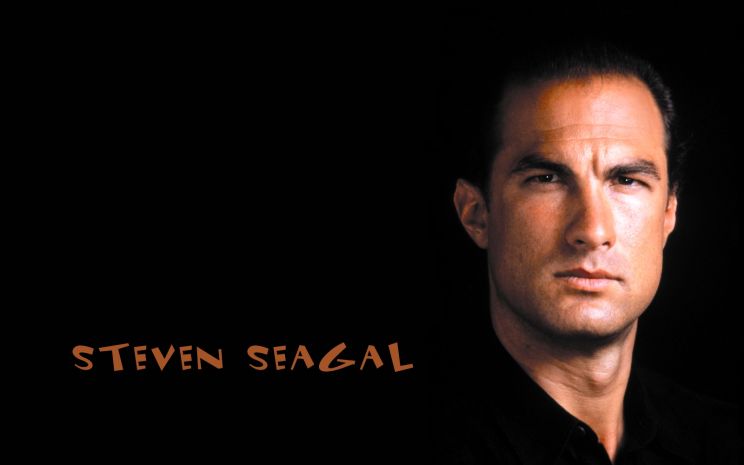 Steven Seagal