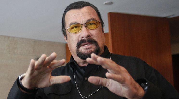 Steven Seagal