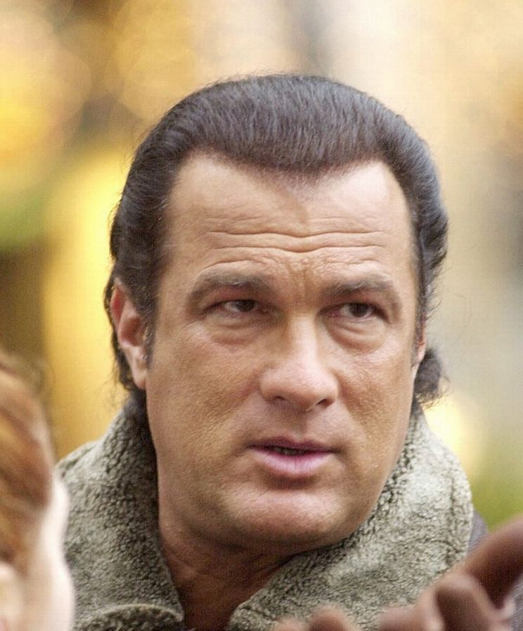 Steven Seagal