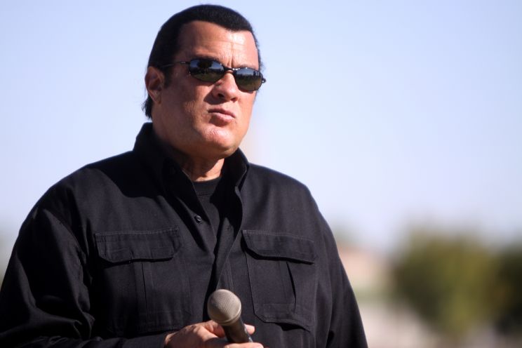 Steven Seagal