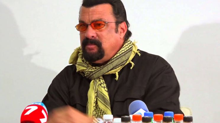 Steven Seagal