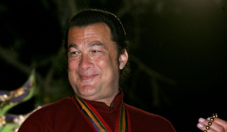 Steven Seagal