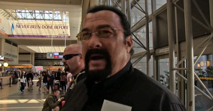 Steven Seagal