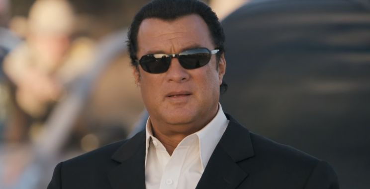 Steven Seagal