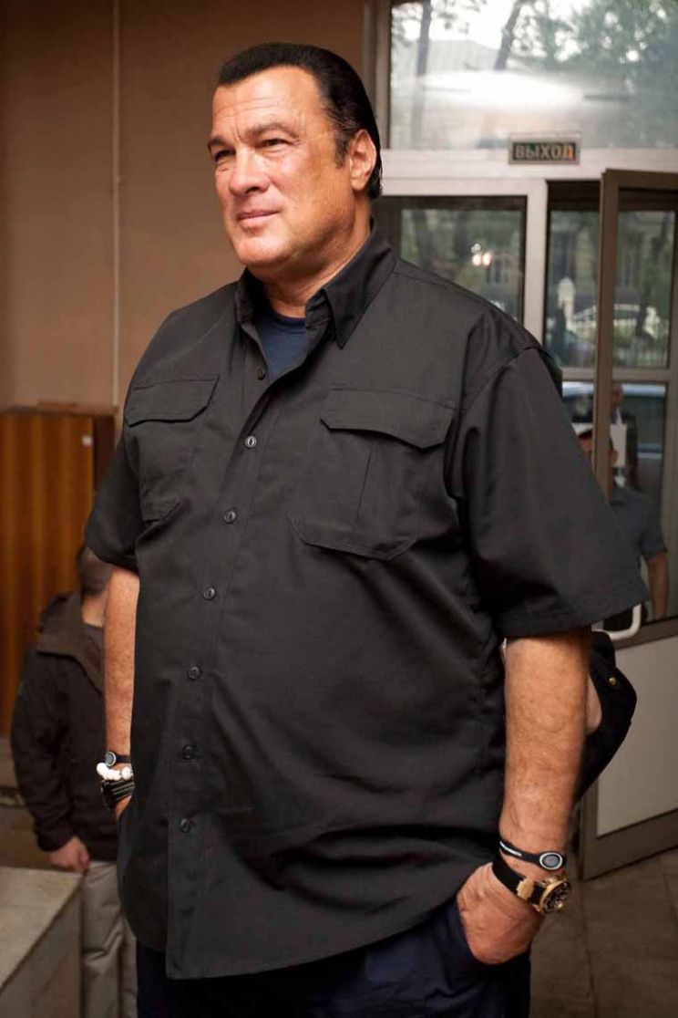 Steven Seagal