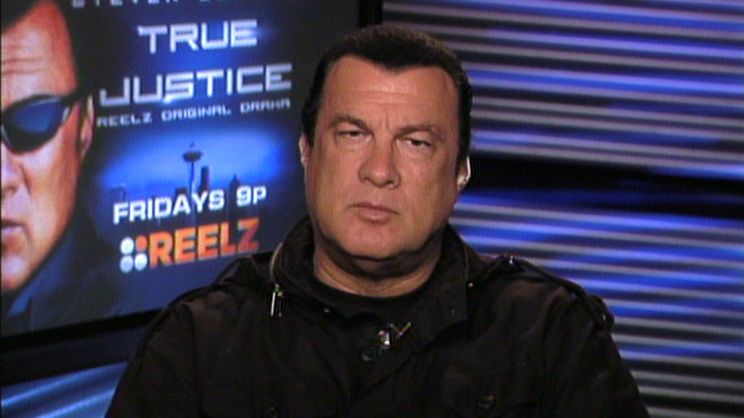 Steven Seagal