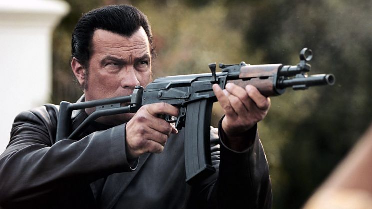 Steven Seagal
