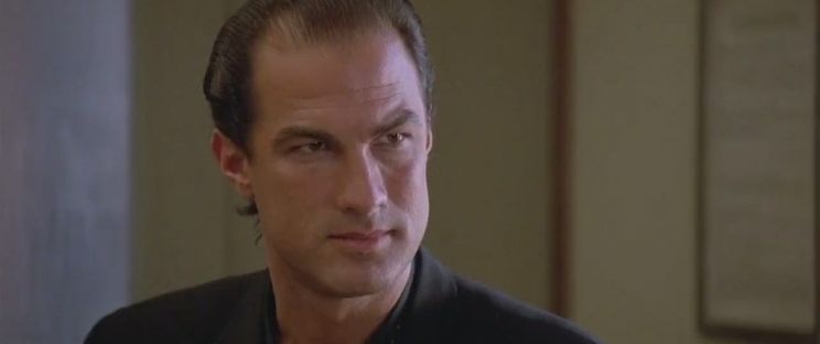 Steven Seagal