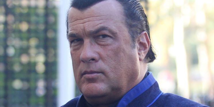 Steven Seagal