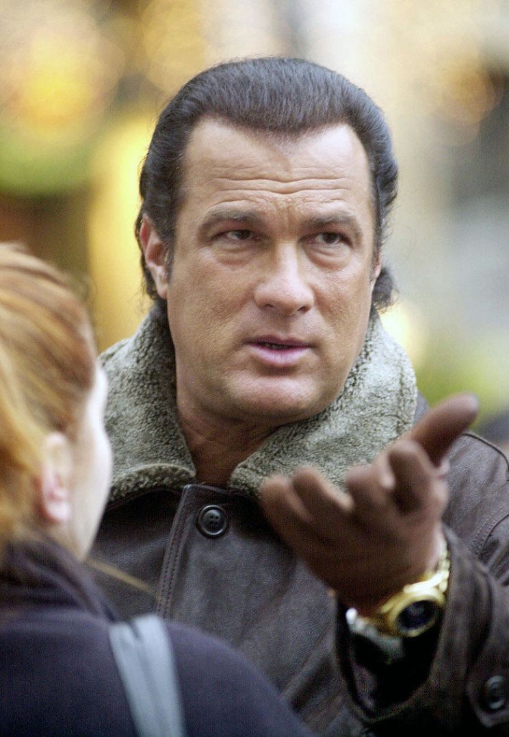 Steven Seagal