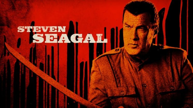 Steven Seagal