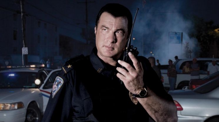 Steven Seagal