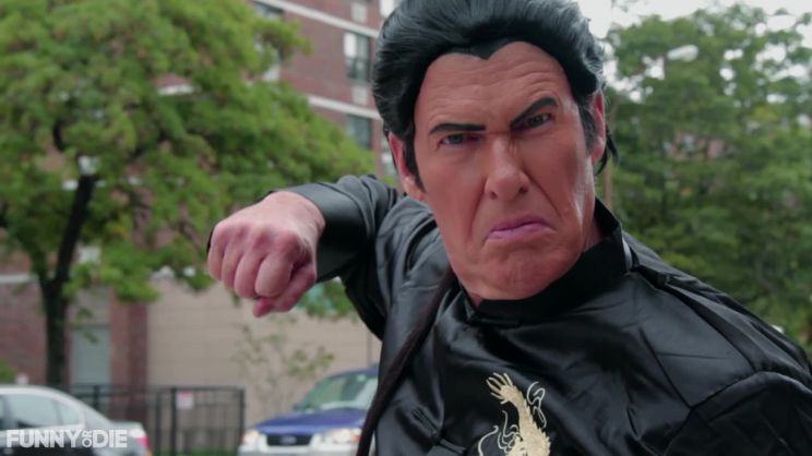 Steven Seagal
